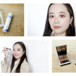 人気ヘアメイク・谷口翠彩が伝授！秋にやるべきお手軽カラーメイク＆夏のダメージいたわりスキンケア