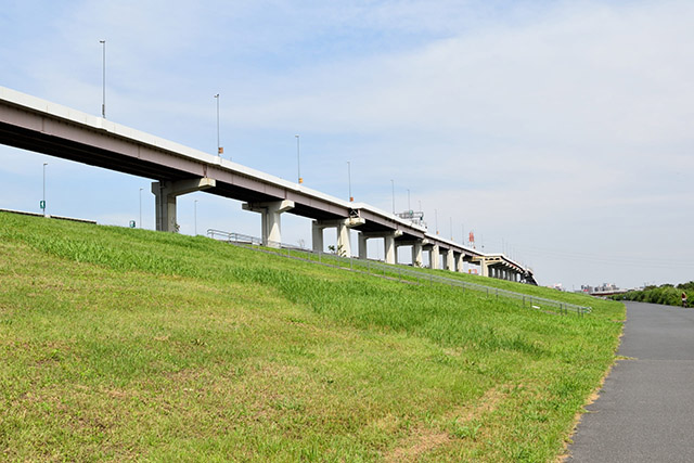 荒川サイクリングロード