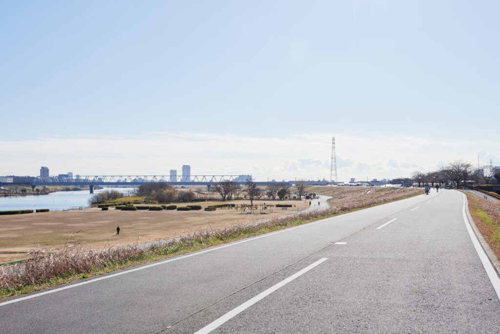 江戸川サイクリングロード