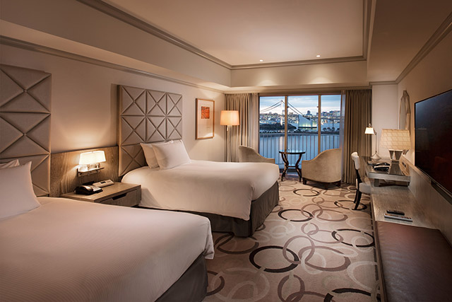 ヒルトン東京お台場