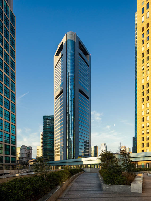 パークホテル東京