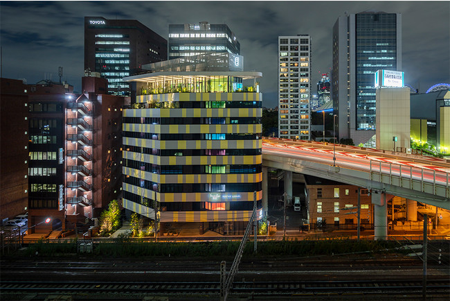 toggle hotel suidobashi