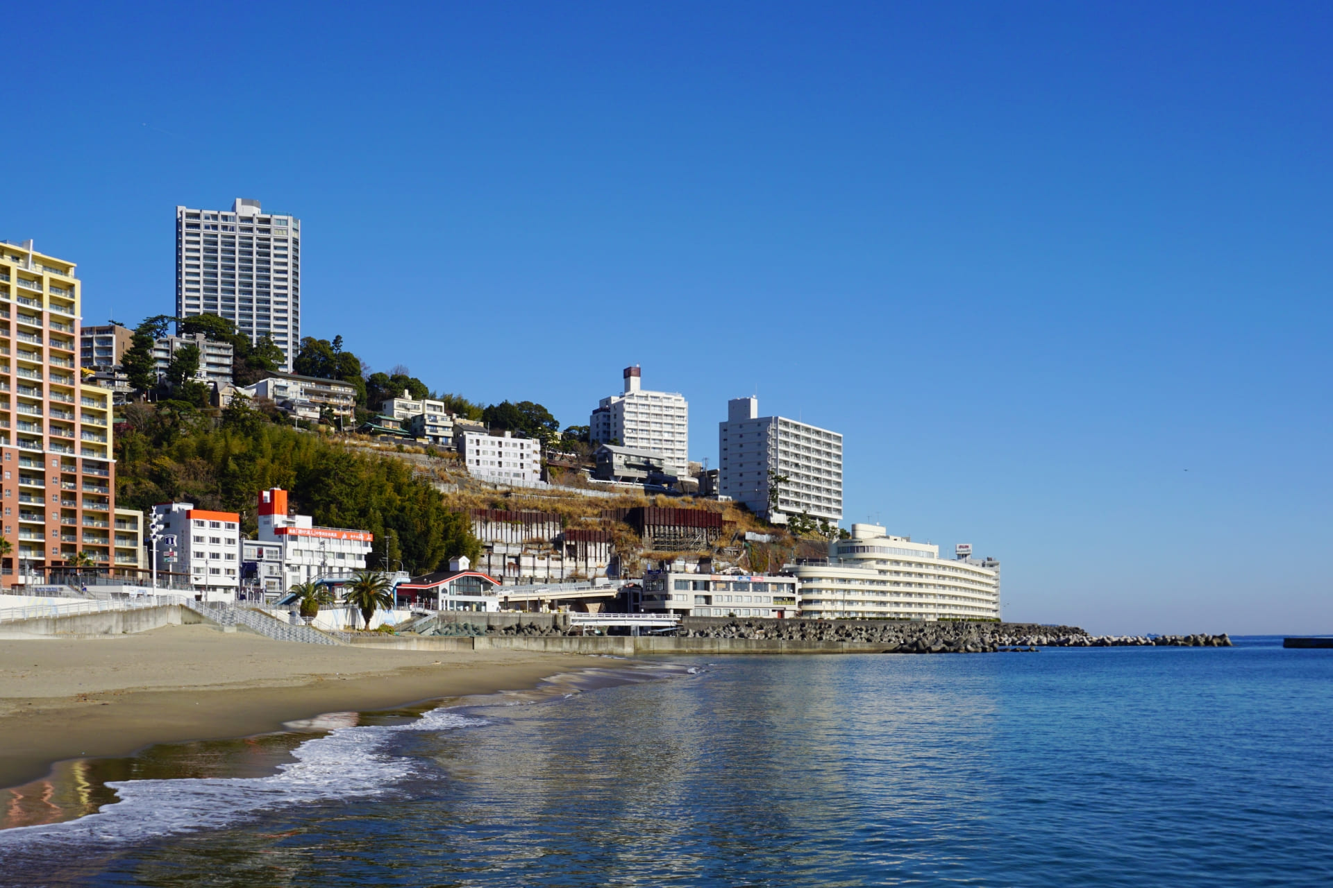 熱海温泉