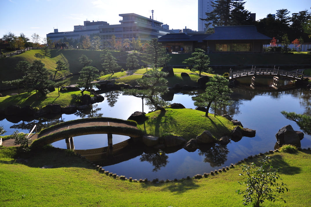 日本庭