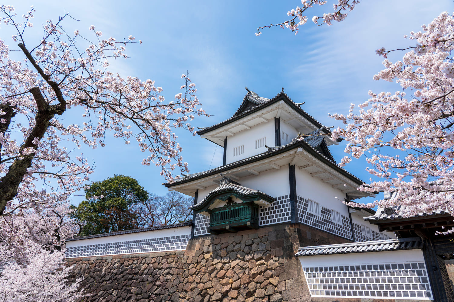 金沢城公園・玉泉院丸庭園