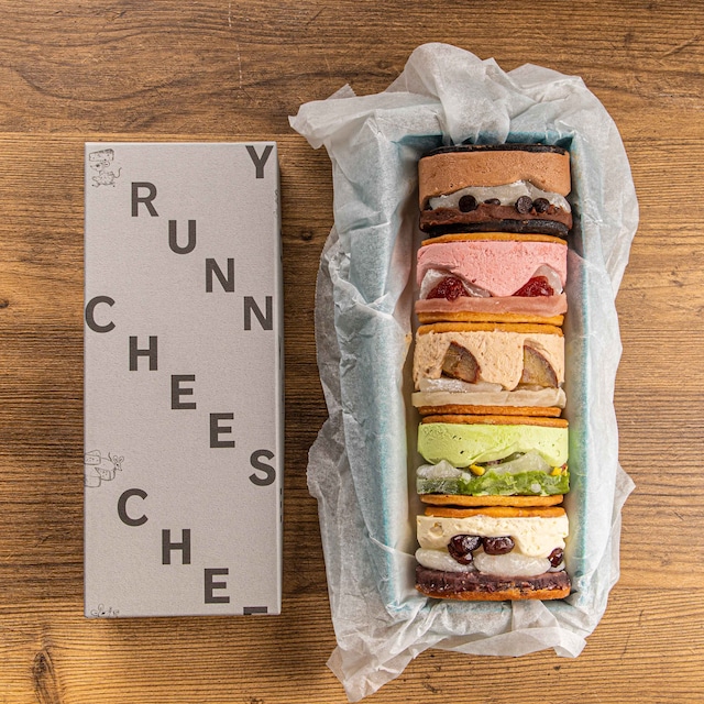 RUNNY CHEESE(ラニーチーズ)