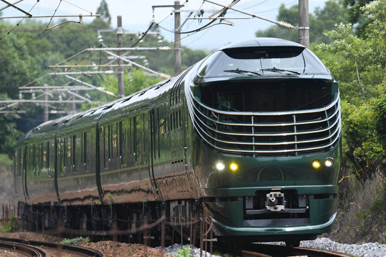 トワイライトエクスプレス瑞風