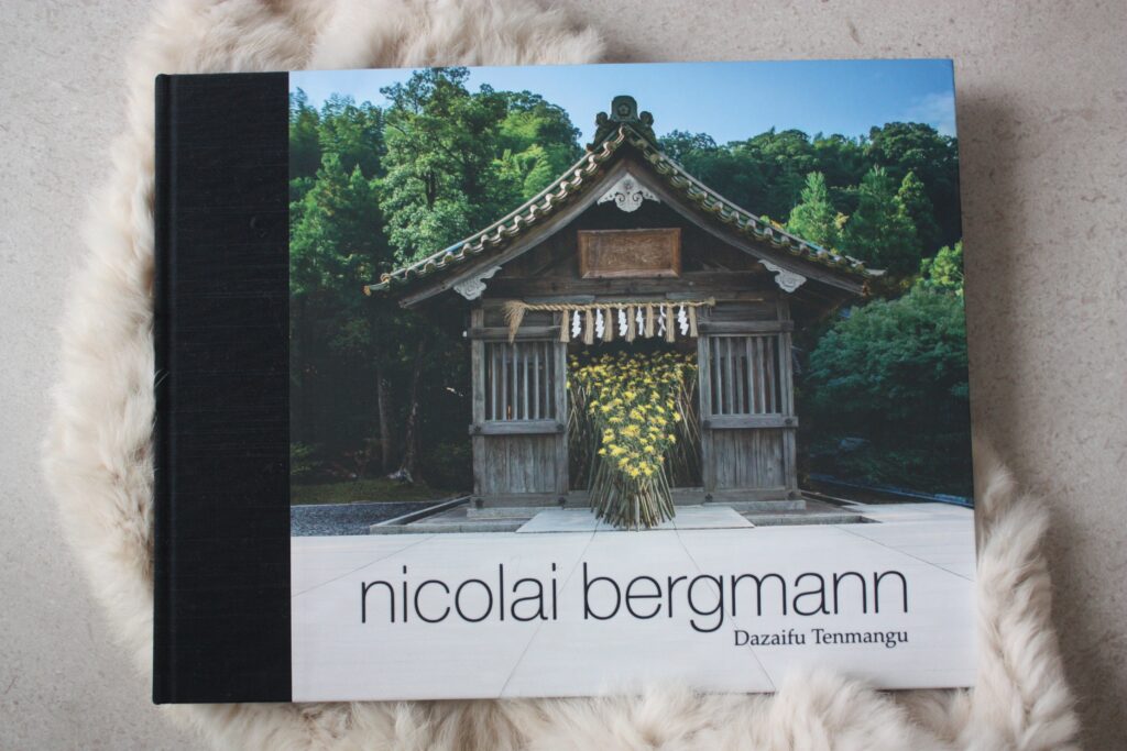 Nicolai Bergmann「Dazaifu Tenmangu」