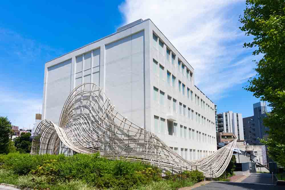 早稲田大学国際文学館