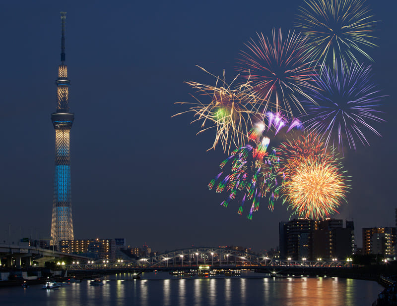 花火大会