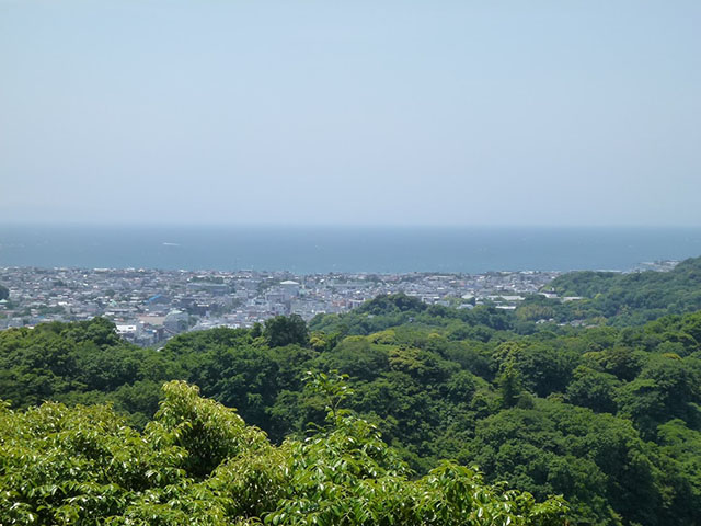 鎌倉アルプス