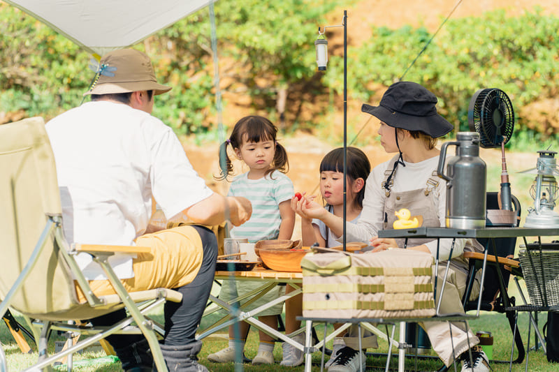 子ども用の安心アイテム