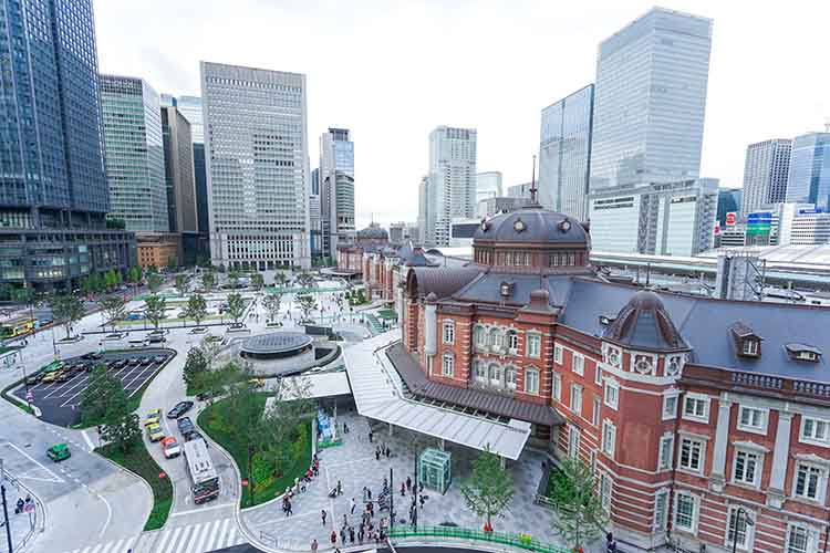 東京駅