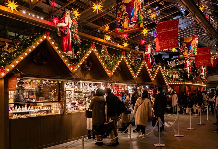 六本木ヒルズ｜ROPPONGI HILLS CHRISTMAS