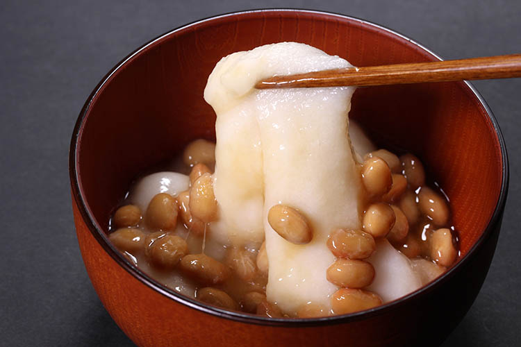 【熊本県】納豆雑煮