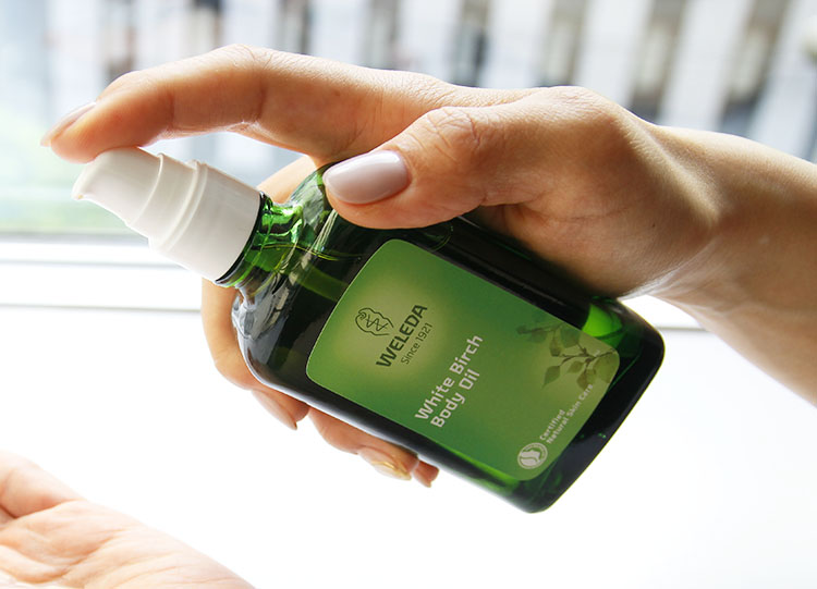 ヴェレダ(weleda) ホワイトバーチ