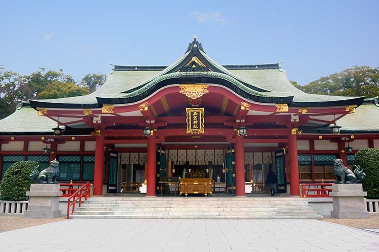 神社