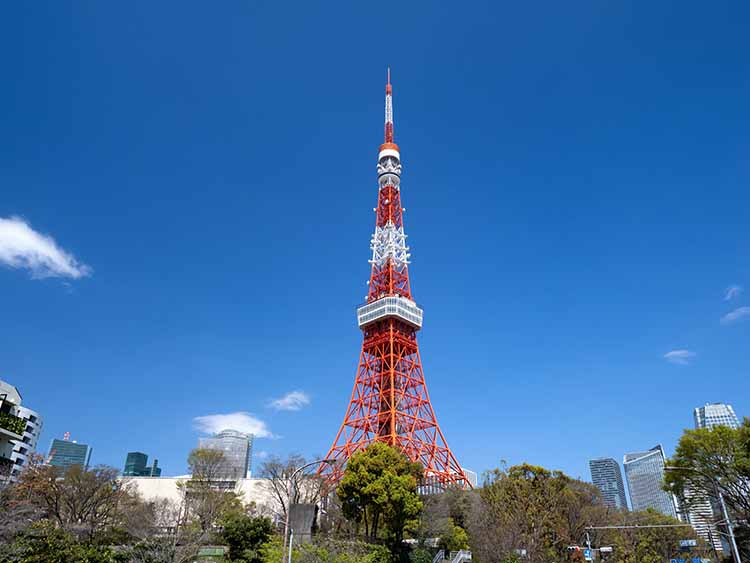 東京タワー【東京】