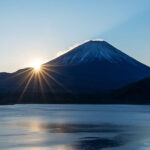 初日の出×富士山が楽しめる穴場スポットを紹介！