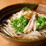 蕎麦に合う薬味のひと手間アイデア　定番から意外なものまで16種類を紹介