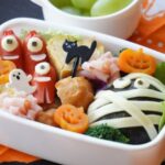 簡単かわいいキャラ弁！ハロウィンを彩るお弁当アイデアとおすすめアイテムを紹介