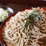 蕎麦の粋な食べ方を紹介　江戸っ子にならって味を楽しもう