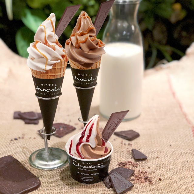 Hotel Chocolat（ホテルショコラ）の商品写真