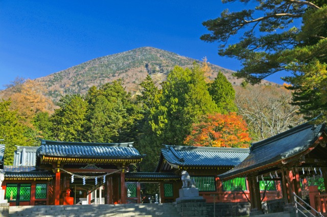 日光二荒山神社 