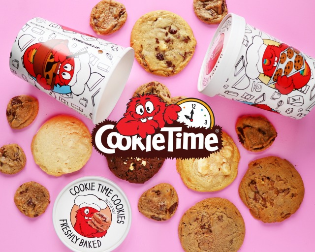 Cookie Time Japanの商品