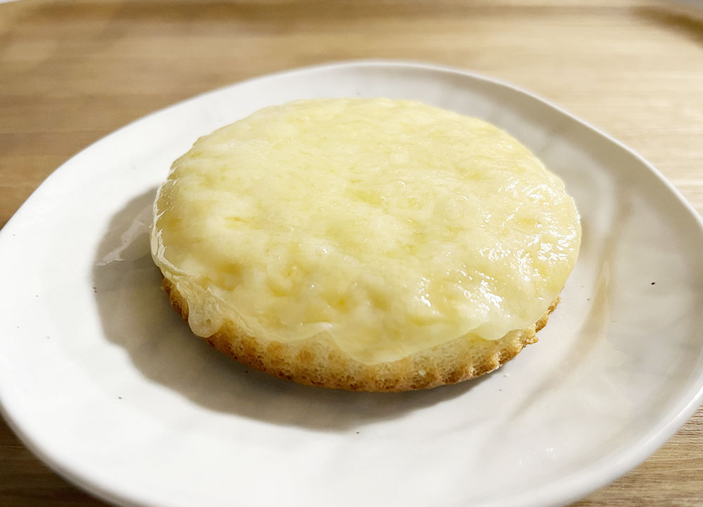 観音屋のチーズケーキ