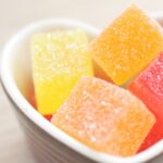 【管理栄養士監修】ダイエット中もおやつは楽しみたい！やさしい甘さの「もちきゅあ」グミで心もお腹も満たそう