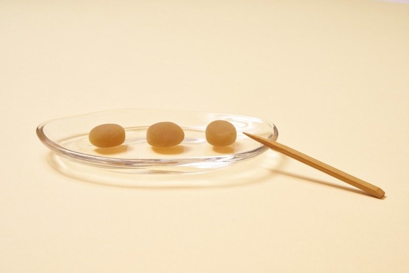 三幸製菓の「もちきゅあ」みたらし団子味