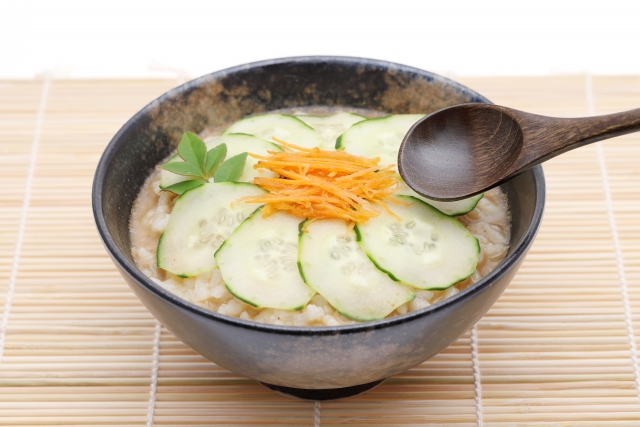 冷や汁