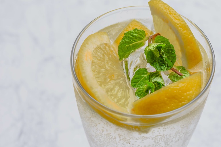 爽やか　レモンサワー 　芋焼酎　お酒　アルコール