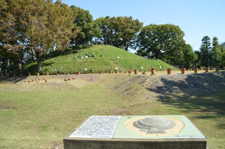 野毛大塚古墳