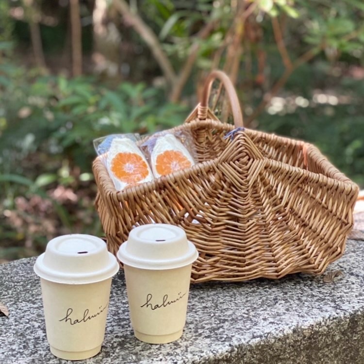 フルーツサンド&ティー「haluuu(ハルー)」の商品画像