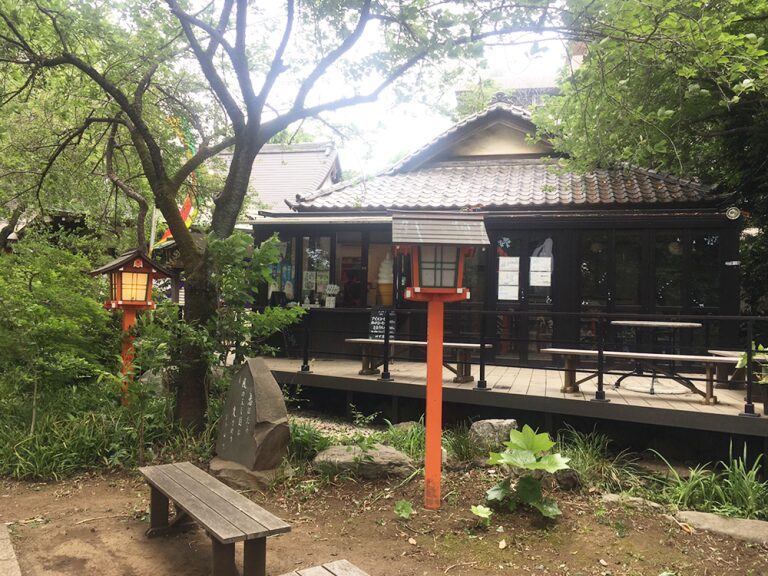 四季の花の店舗外観