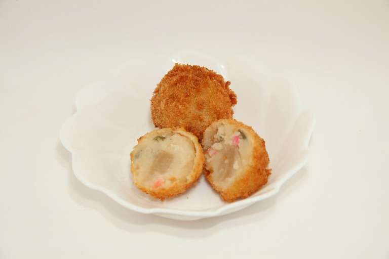 後藤蒲鉾店のコロッケ