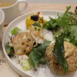 ビオラル有明ガーデン店で見つけた、体にやさしいカフェ時間