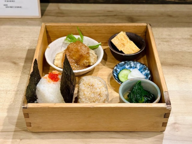 おにぎりカフェ 利さく 商品画像