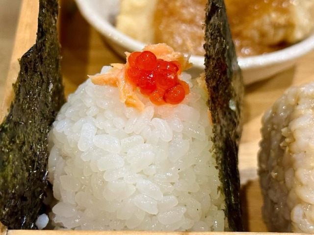 おにぎりカフェ 利さく 商品画像