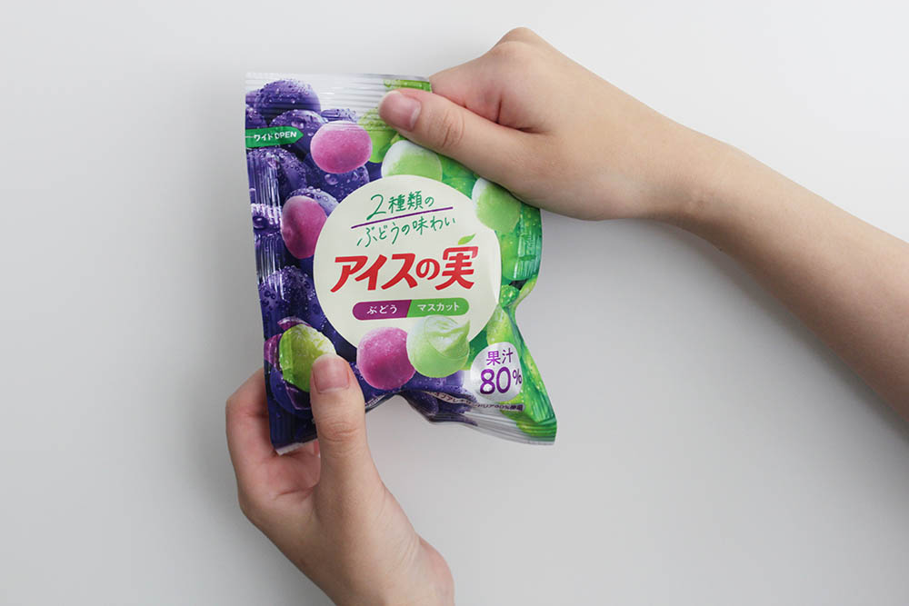 アイスの実 ぶどうマスカット