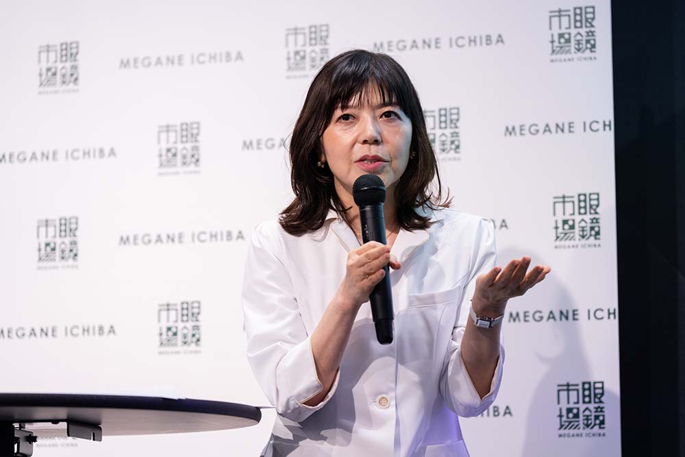有田玲子医師