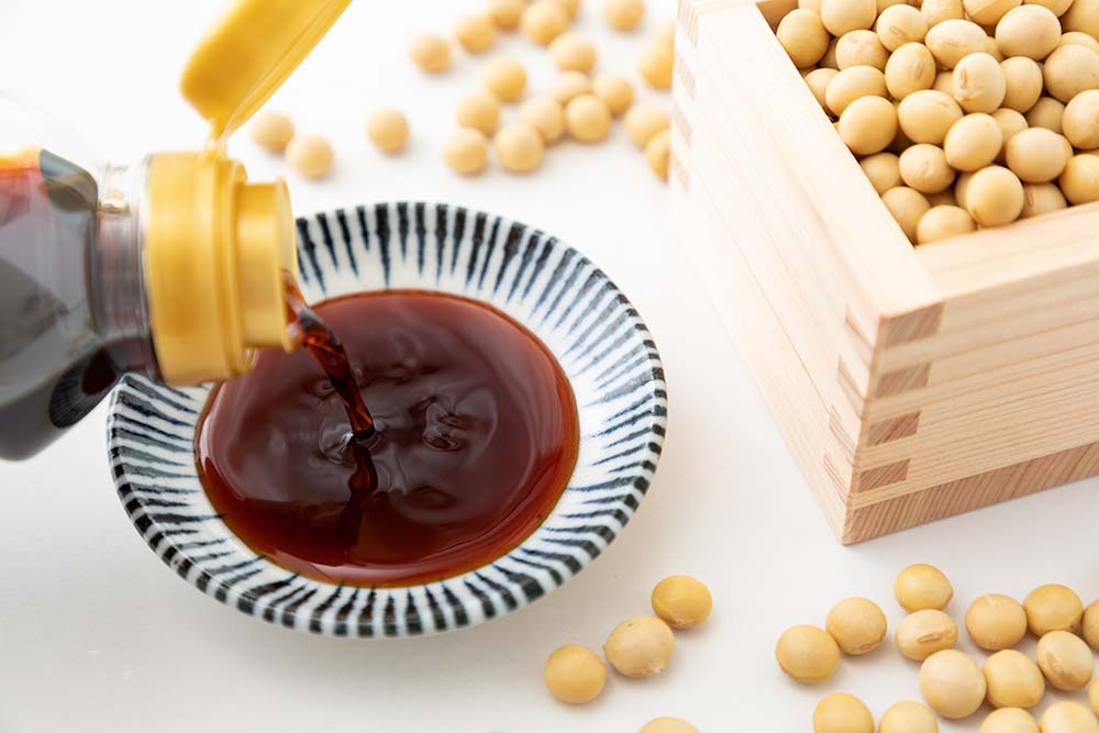 お醤油