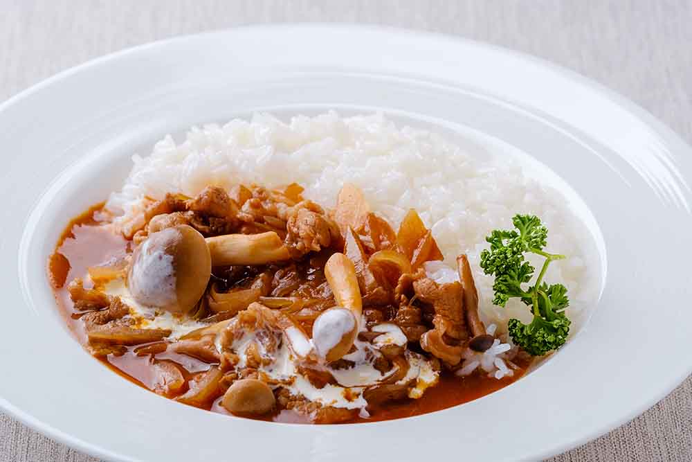 ハヤシライス