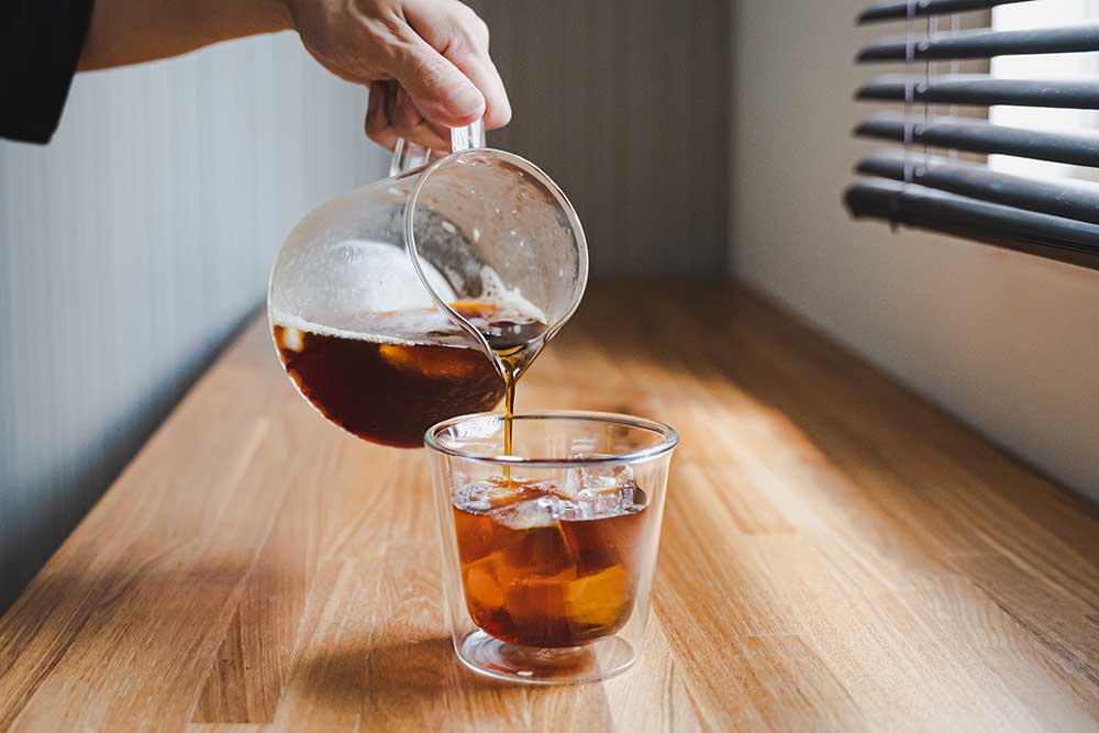 アイスコーヒー