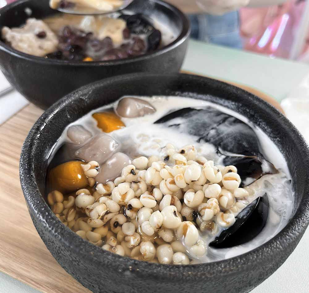 台湾スイーツ　