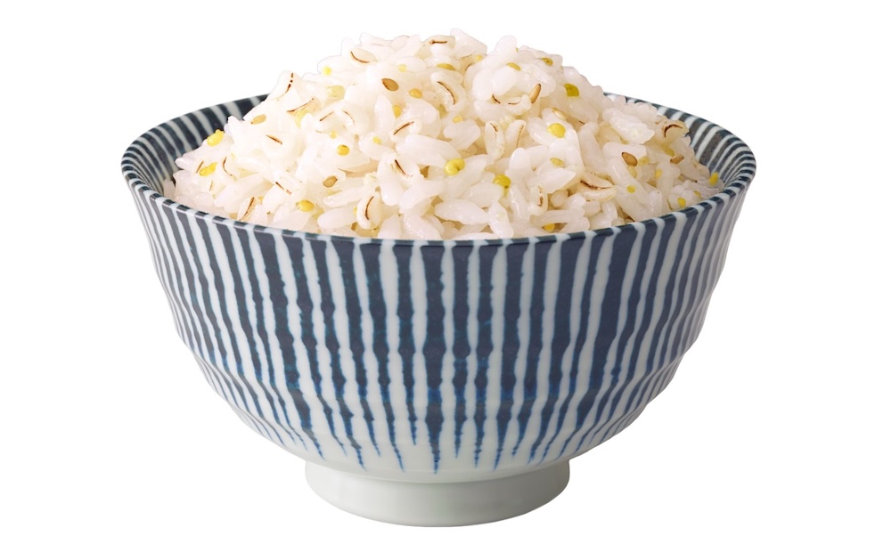 あっさり五穀　商品画像