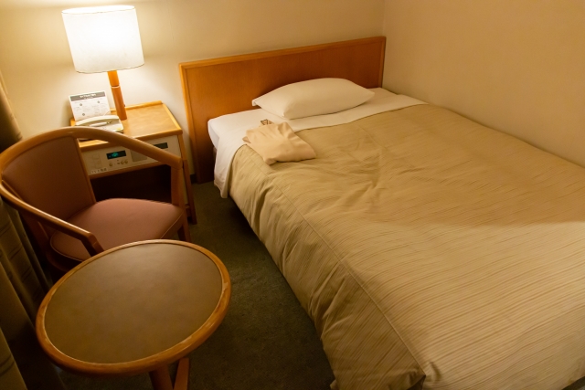 ビジネスホテル