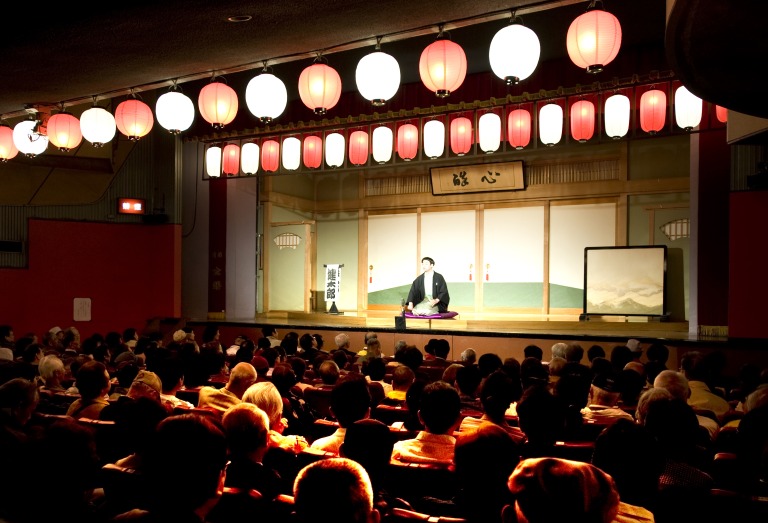浅草演芸ホール
